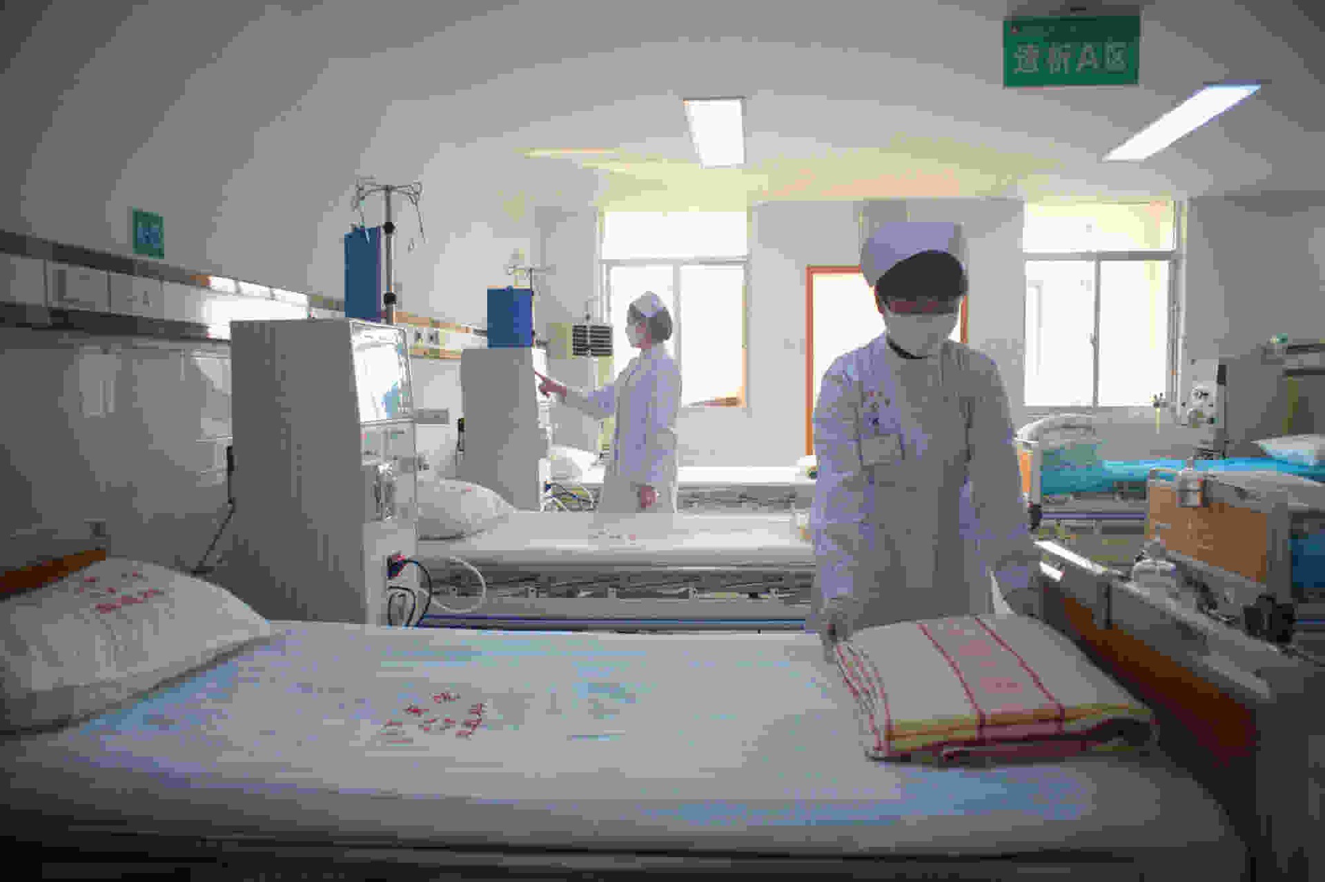 血透室装修公司